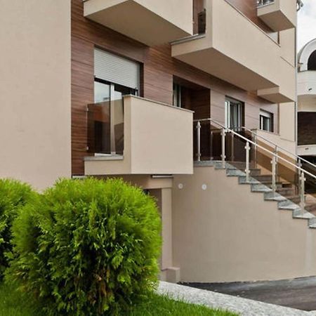 Lazic Apartment Bělehrad Exteriér fotografie
