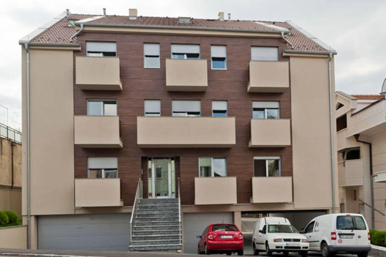 Lazic Apartment Bělehrad Exteriér fotografie