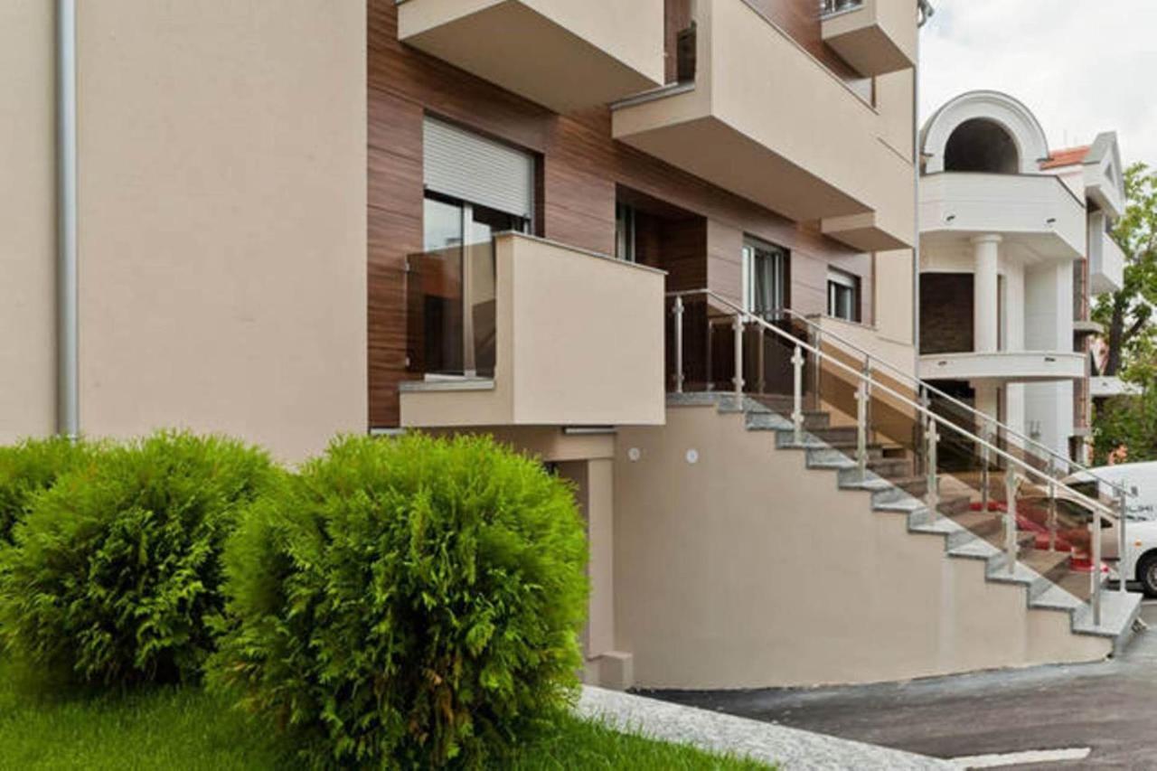 Lazic Apartment Bělehrad Exteriér fotografie