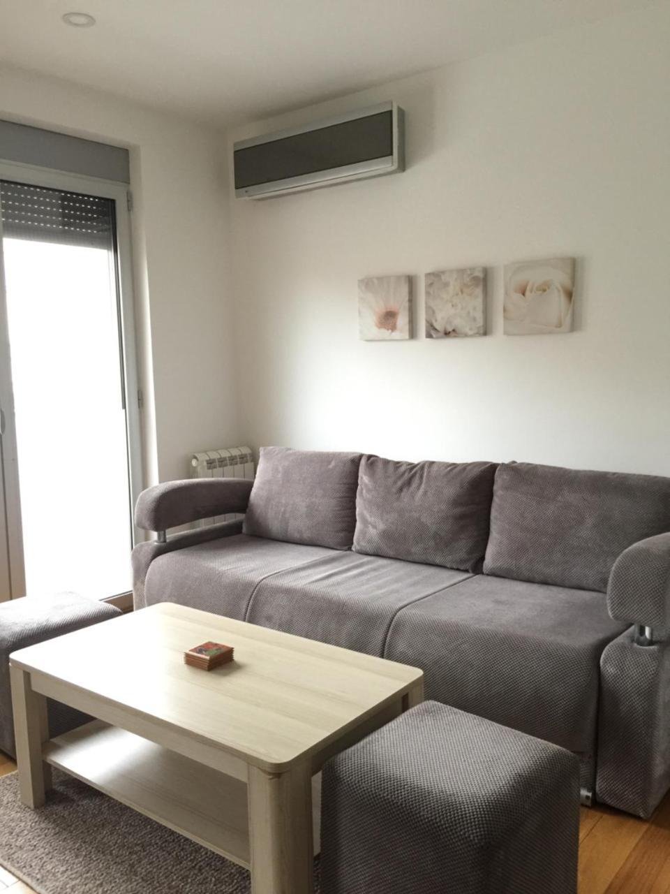 Lazic Apartment Bělehrad Exteriér fotografie