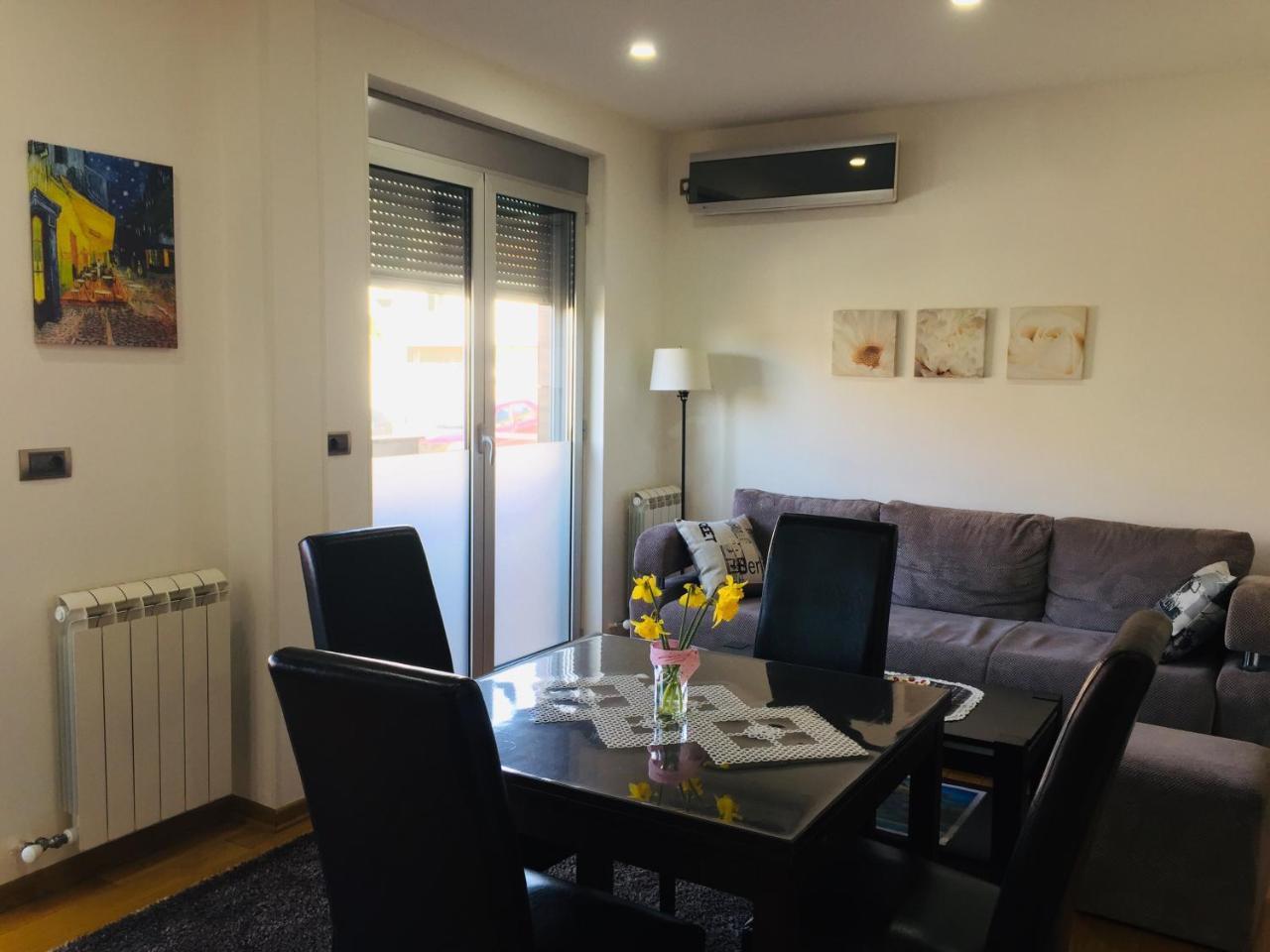 Lazic Apartment Bělehrad Exteriér fotografie
